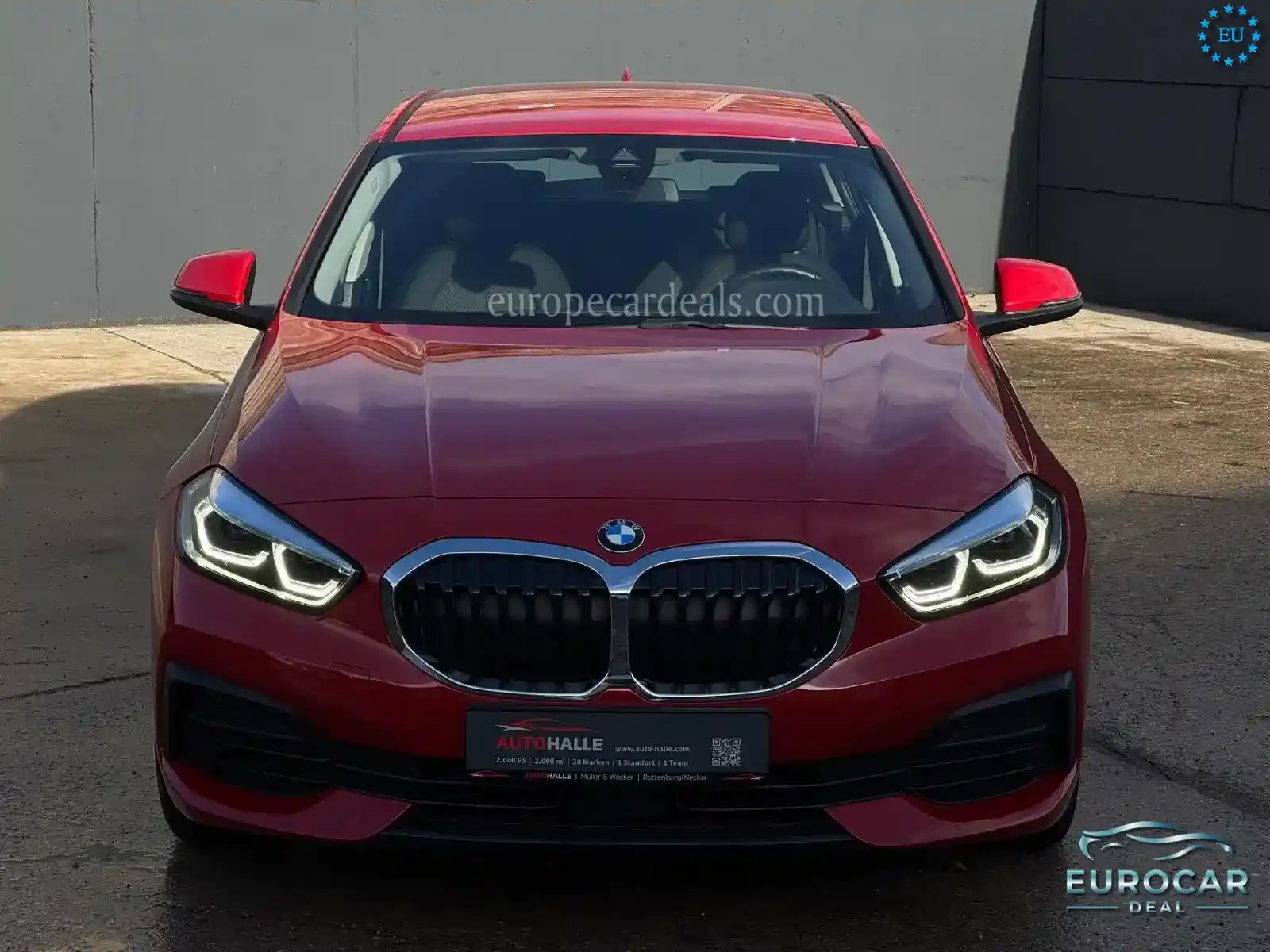 BMW 118