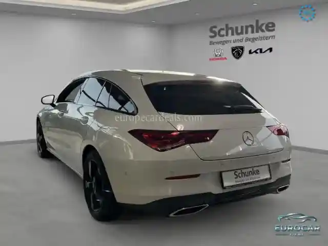 Mercedes-Benz CLA 250 Shooting Brake