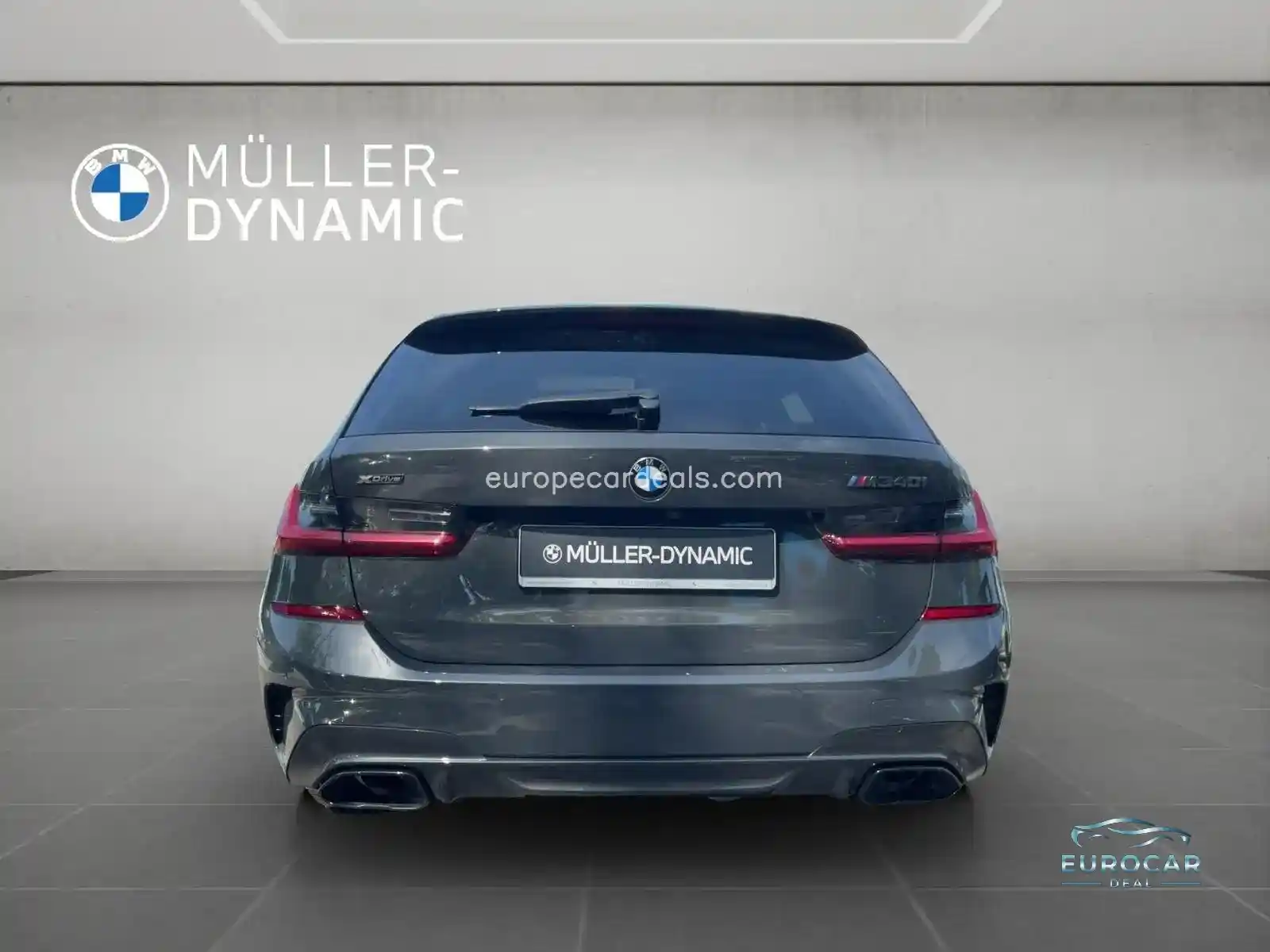 BMW M340i