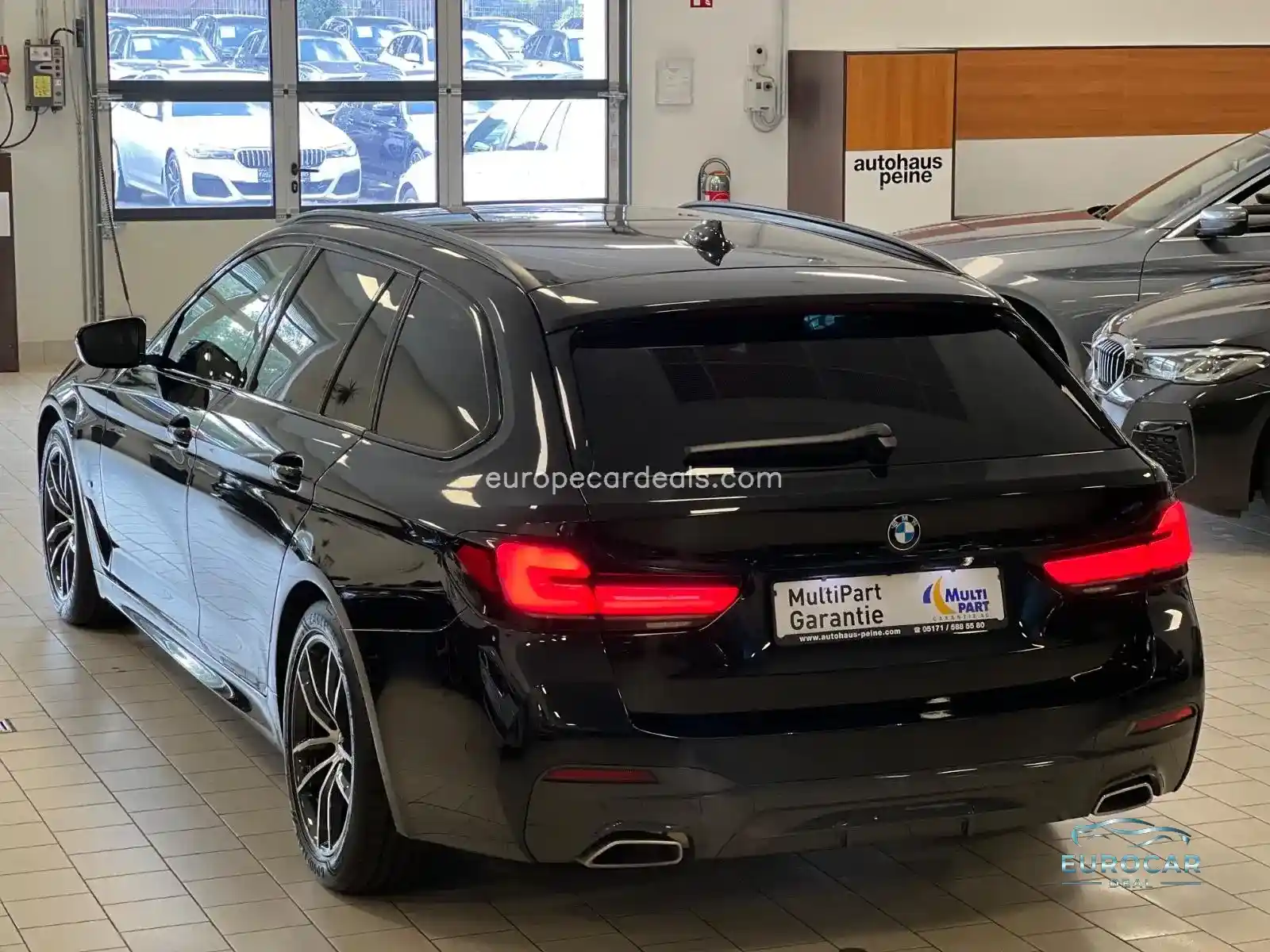 BMW 530