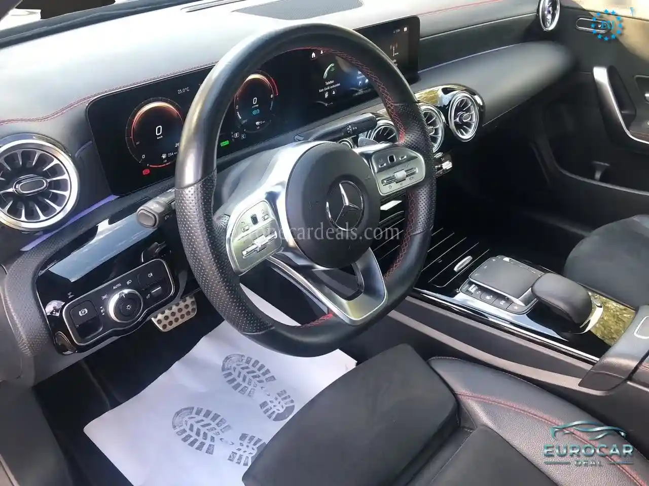 Mercedes-Benz CLA 250 Shooting Brake