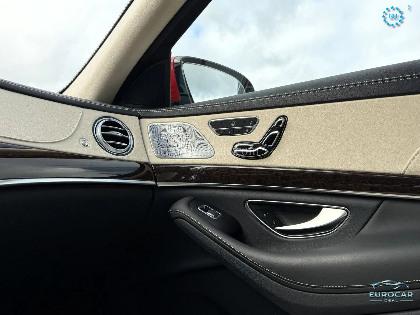 Mercedes-Benz S 500
