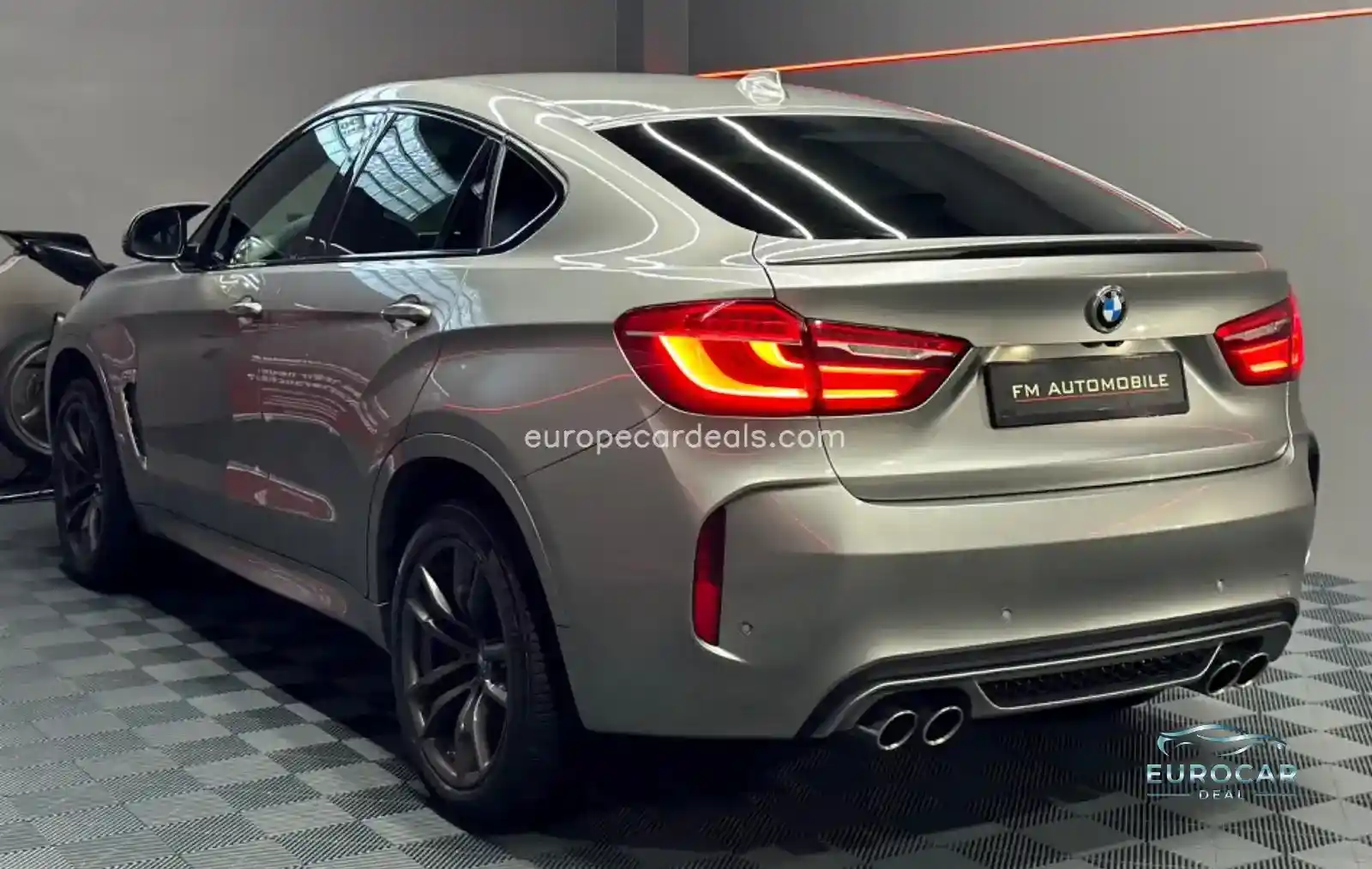 BMW X6 M