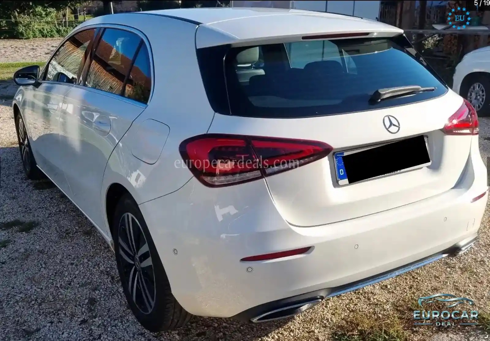 Mercedes-Benz A 200