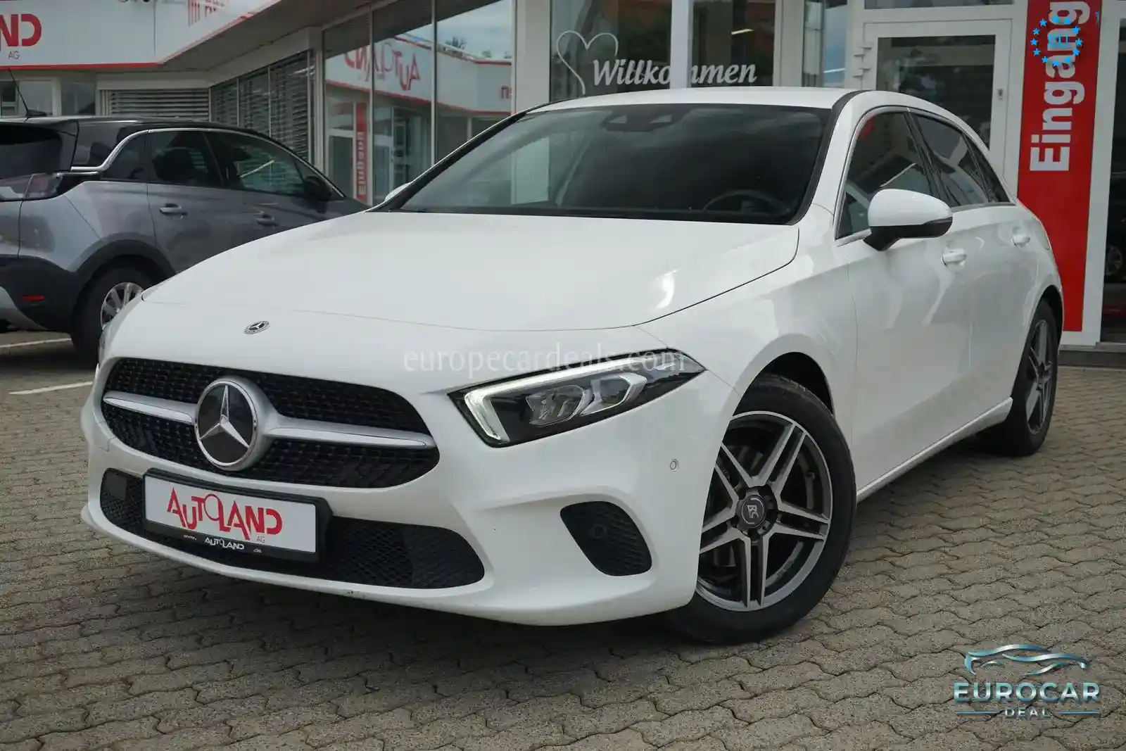 Mercedes-Benz A 180