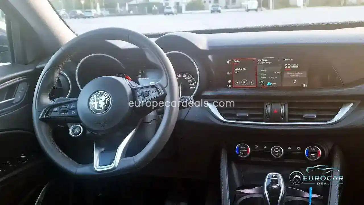 Alfa Romeo Stelvio
