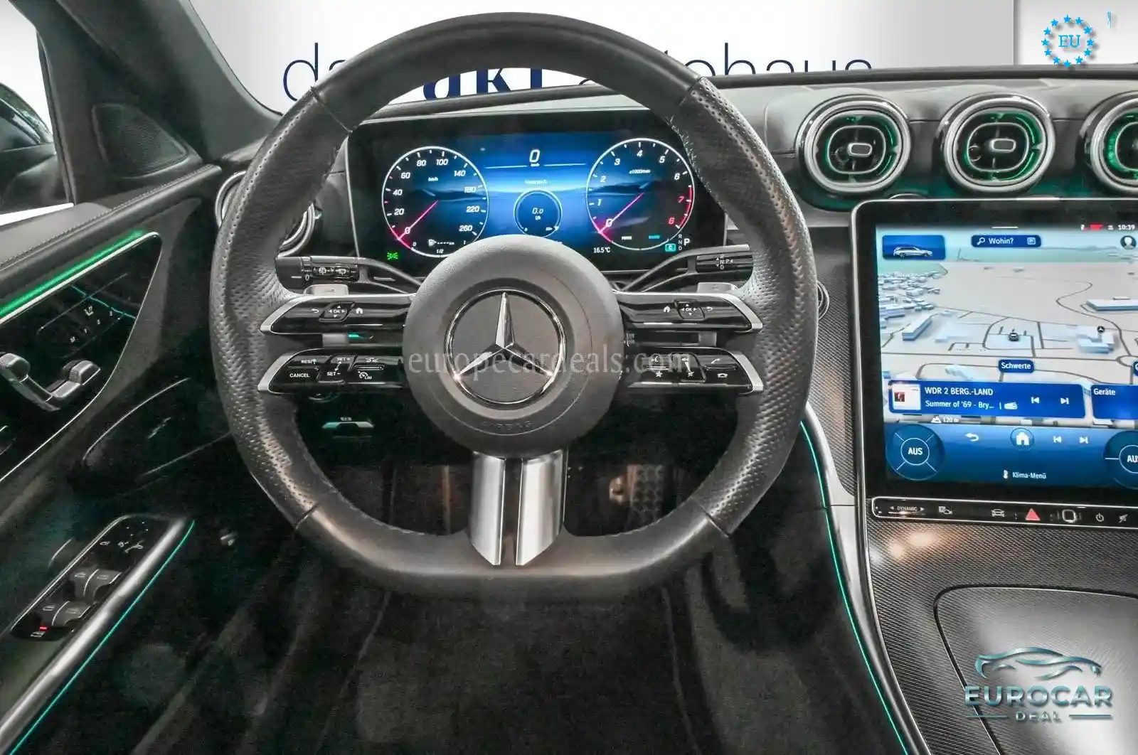 Mercedes-Benz C 180