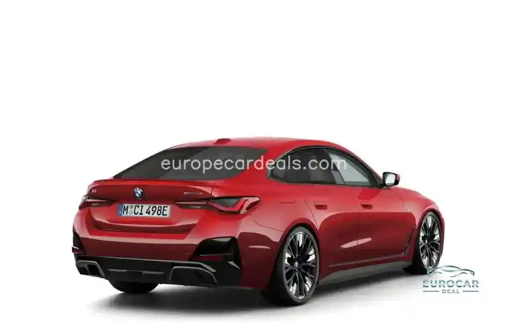BMW i4