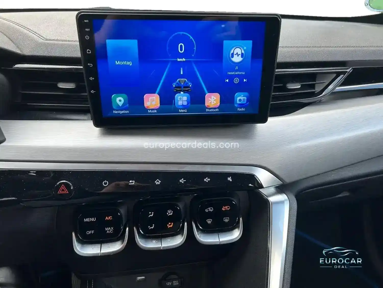 BAIC Beijing X35
