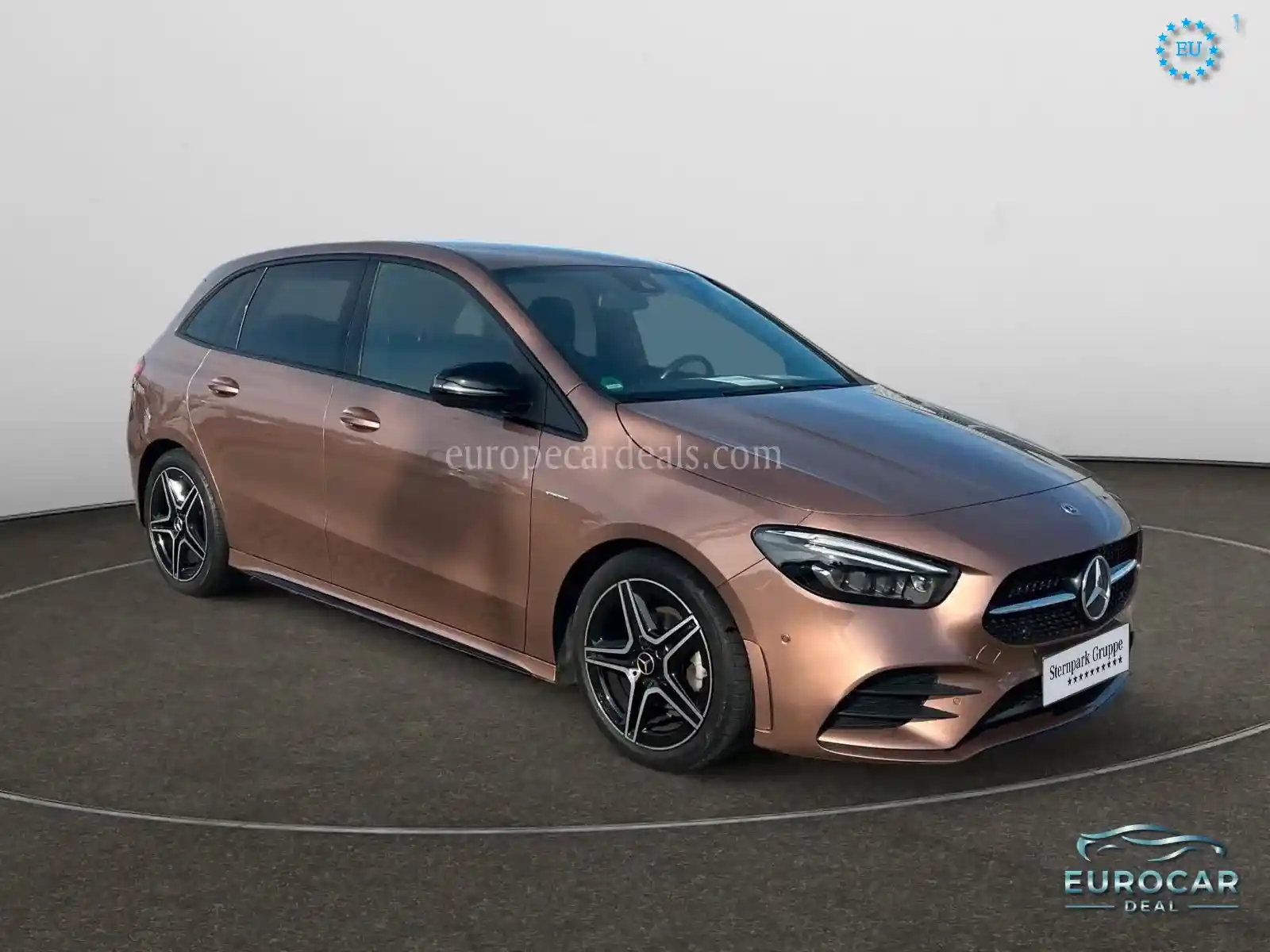 Mercedes-Benz B 180