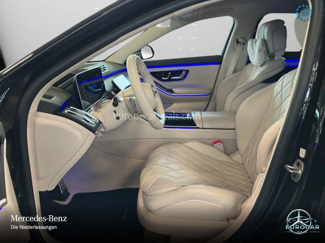 Mercedes-Benz S 580