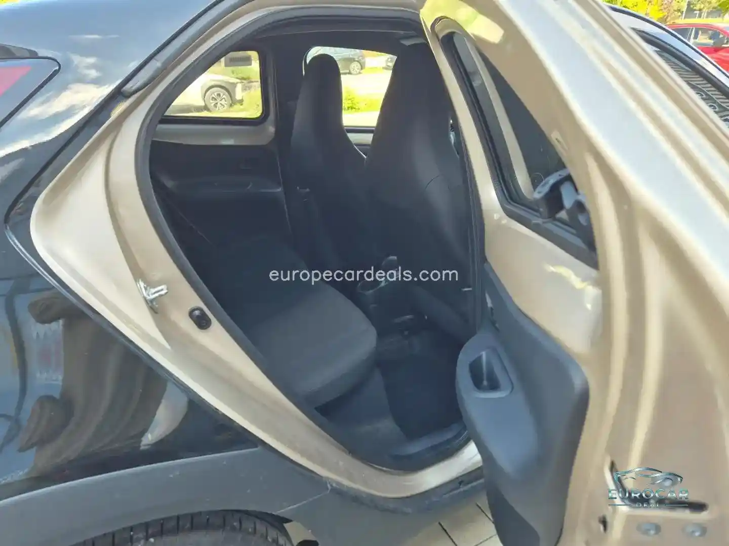 Toyota Aygo (X)