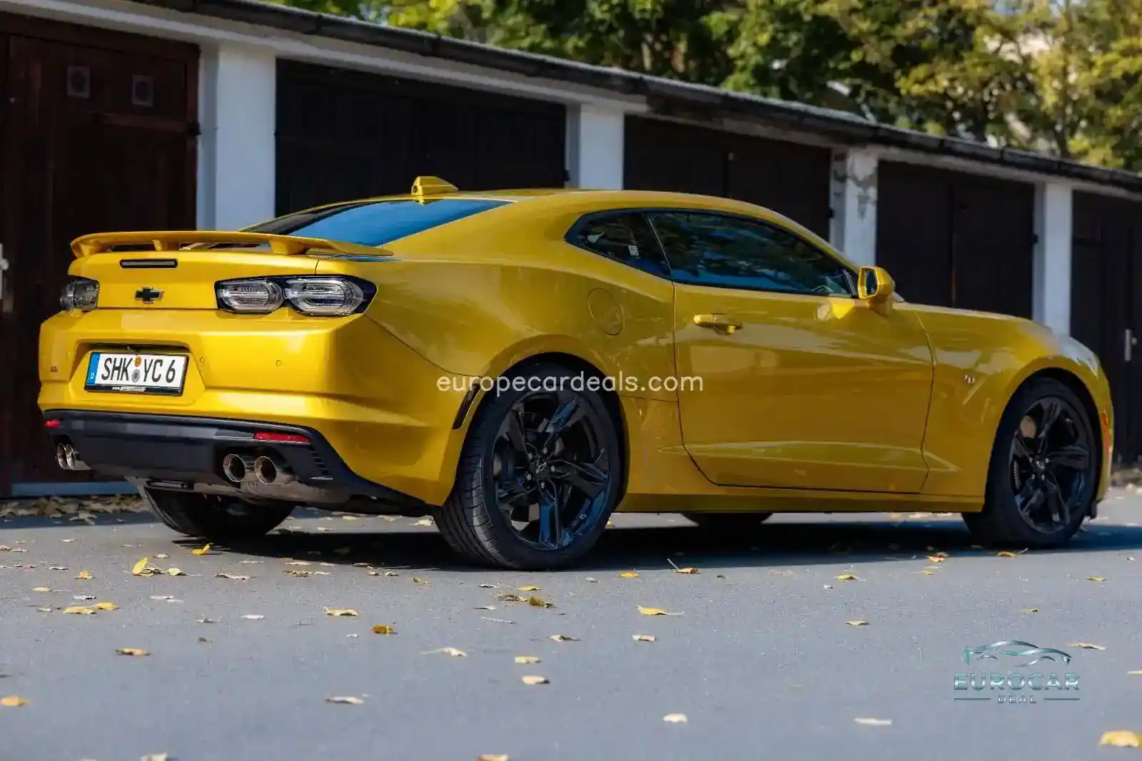 Chevrolet Camaro