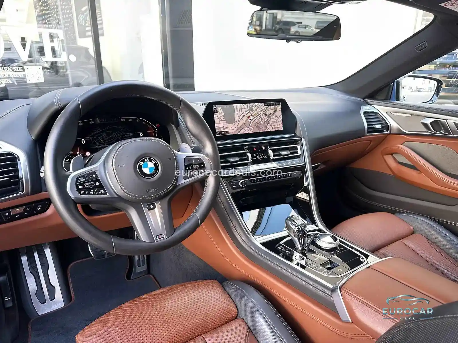 BMW 840