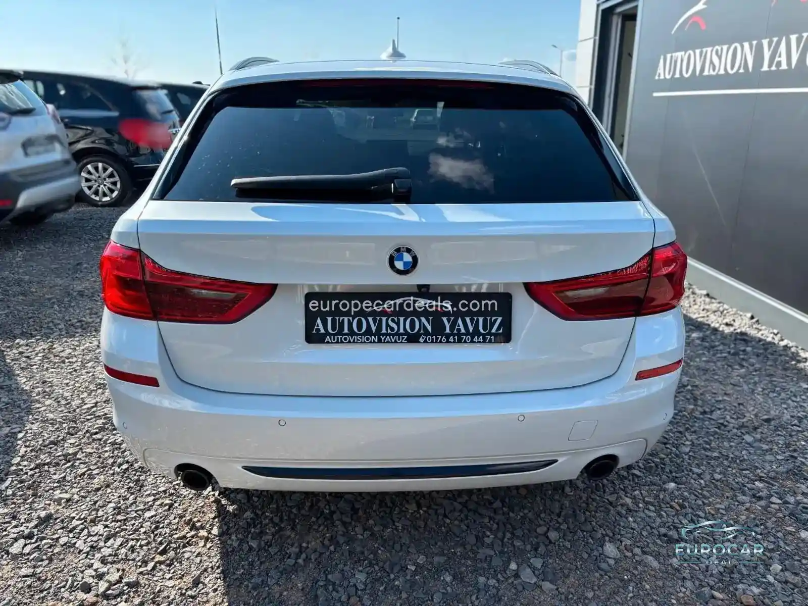 BMW 520