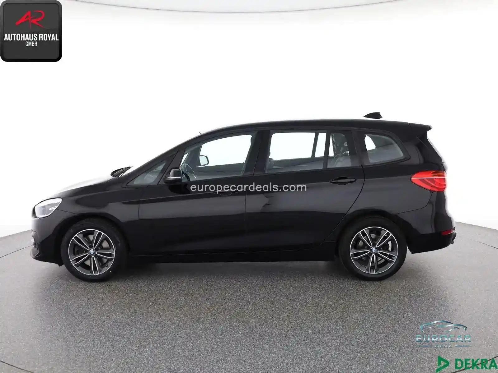 BMW 218 Gran Tourer