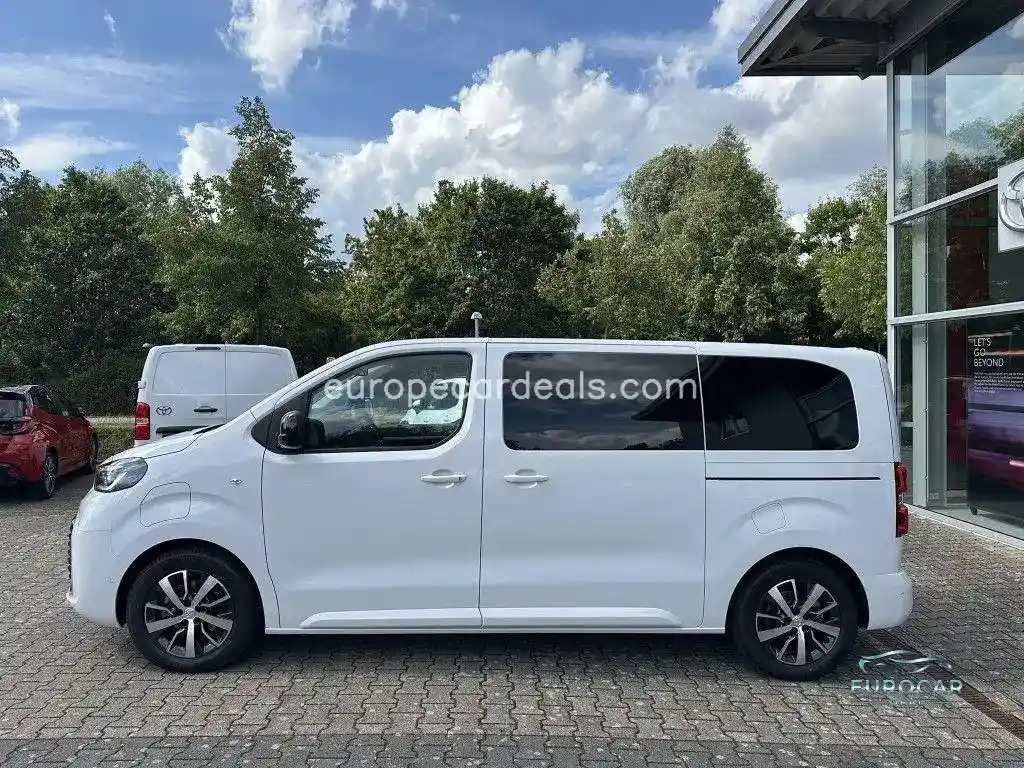 Toyota Proace (Verso)