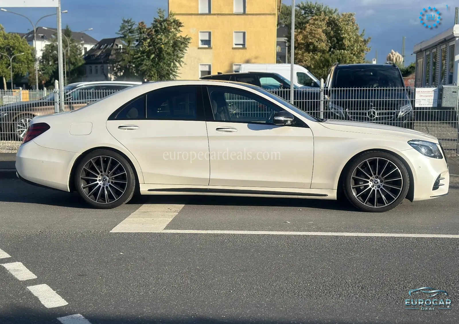 Mercedes-Benz S 560