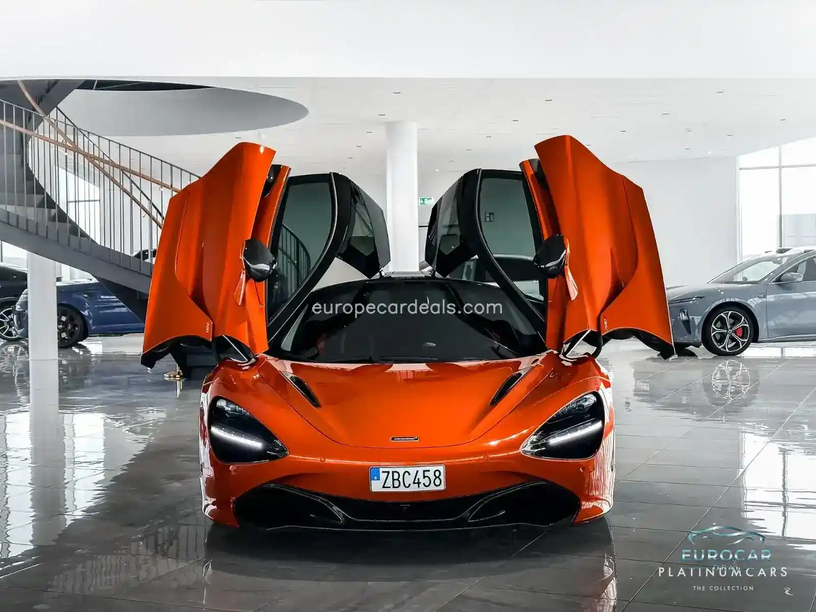 McLaren 720S