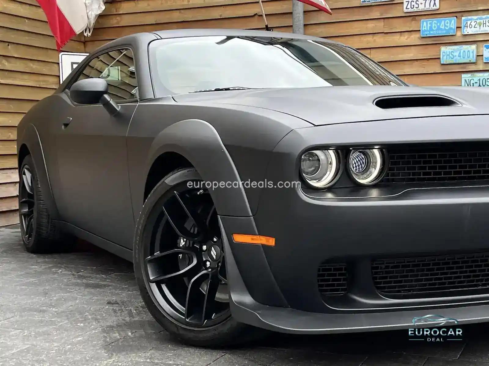 Dodge Challenger
