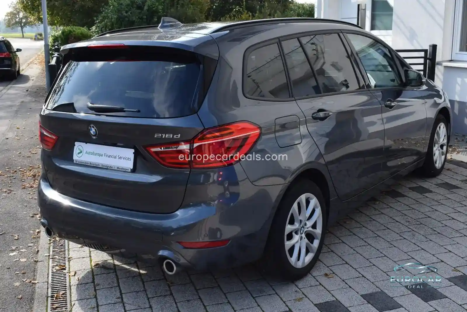 BMW 218 Gran Tourer