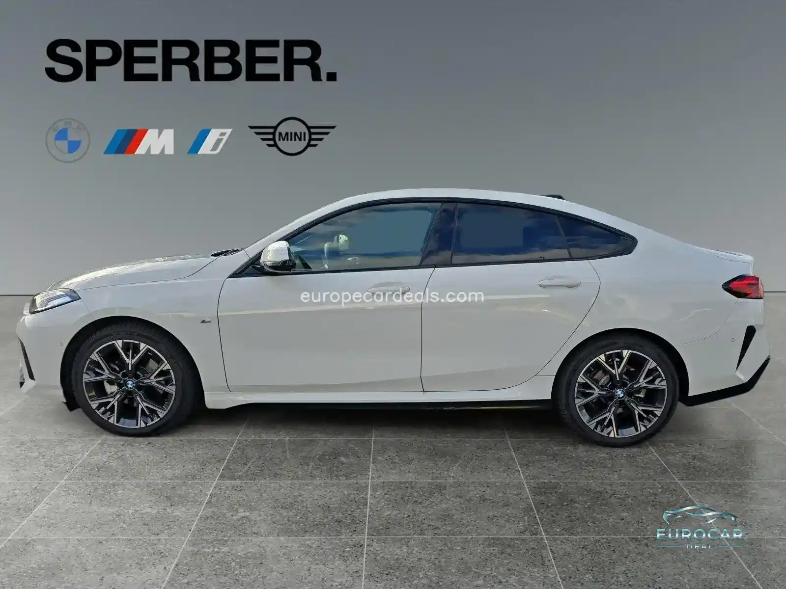 BMW 220 Gran Coupé