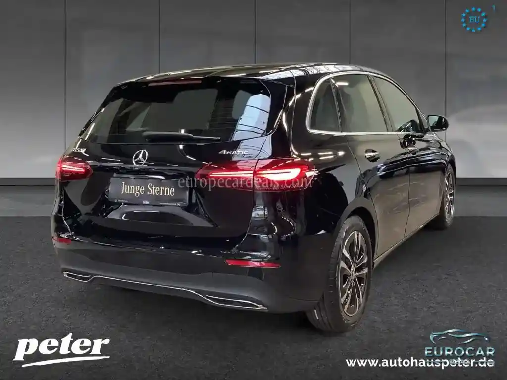 Mercedes-Benz B 220