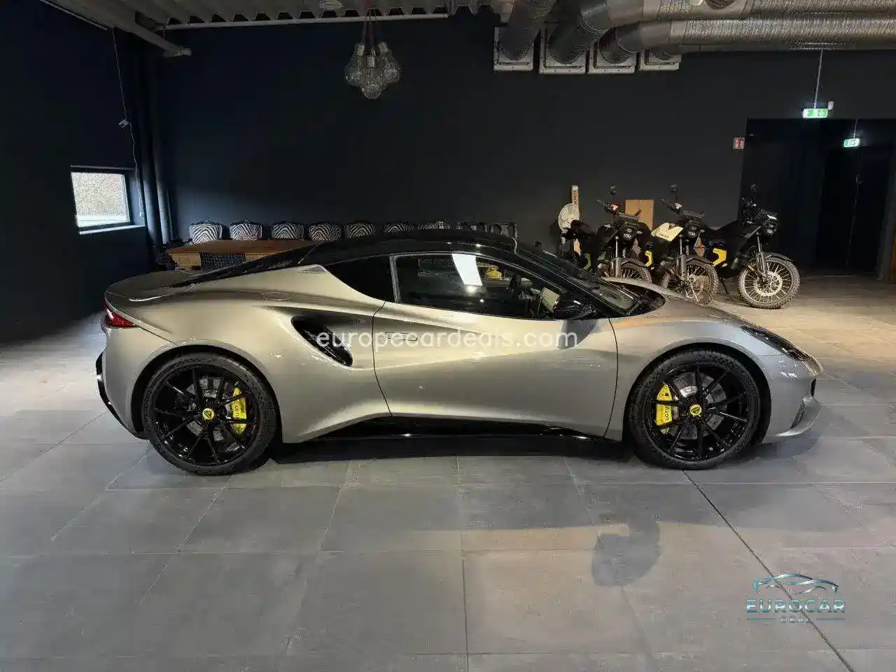 Lotus Emira