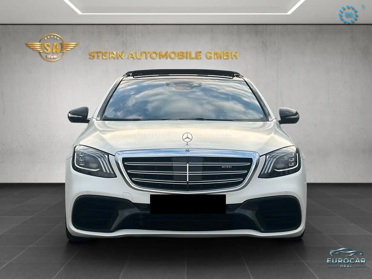Mercedes-Benz S 63 AMG