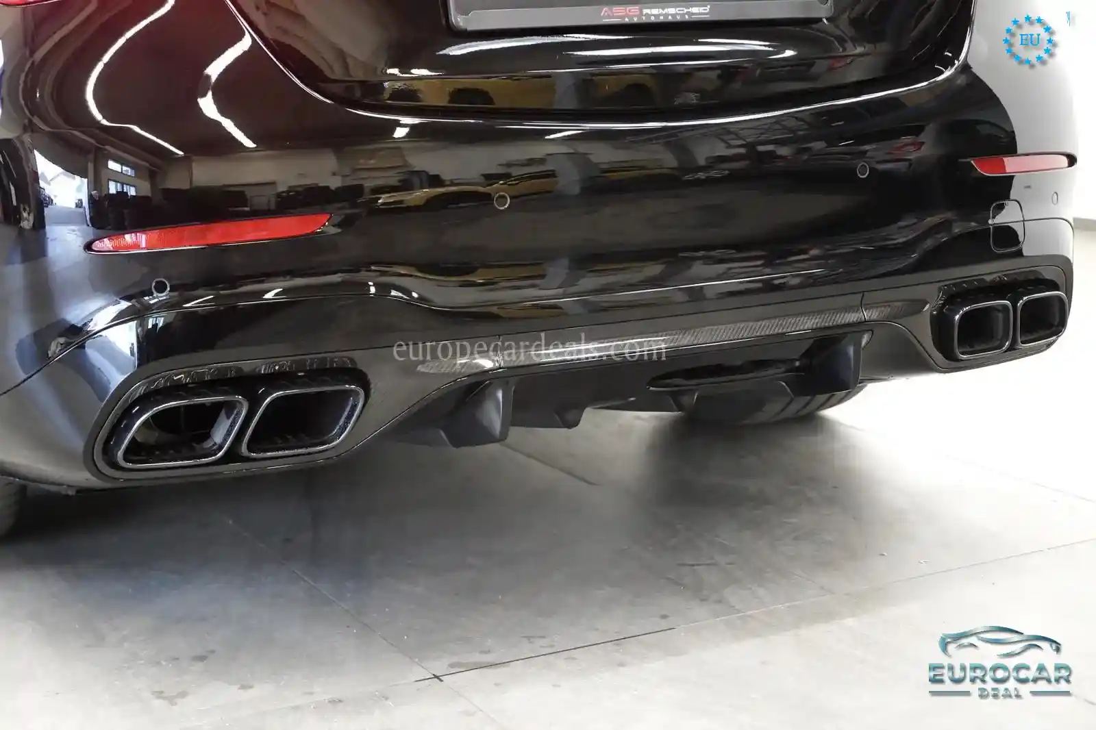Mercedes-Benz C 63 AMG