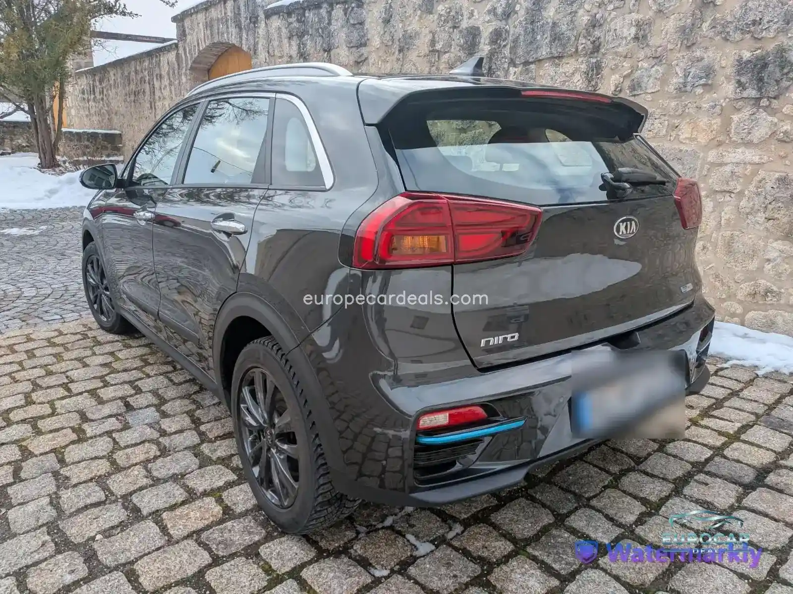 Kia Niro EV