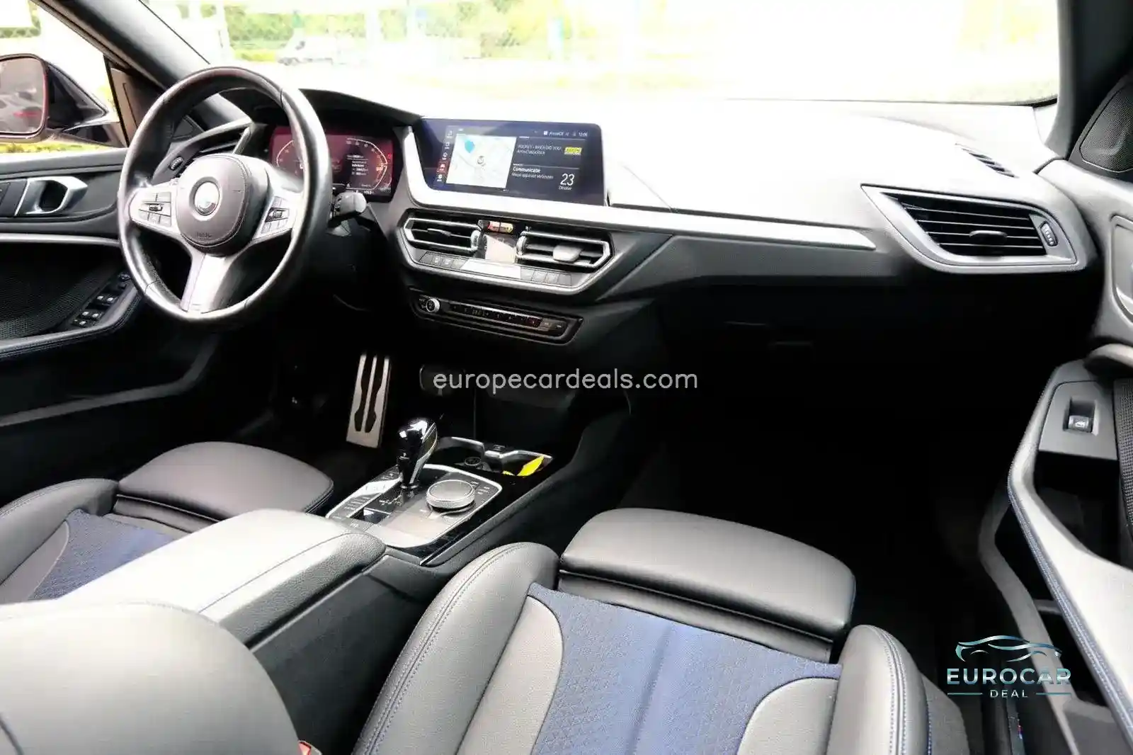 BMW 218 Gran Coupé