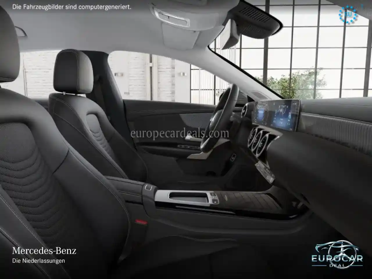 Mercedes-Benz CLA 180 Shooting Brake