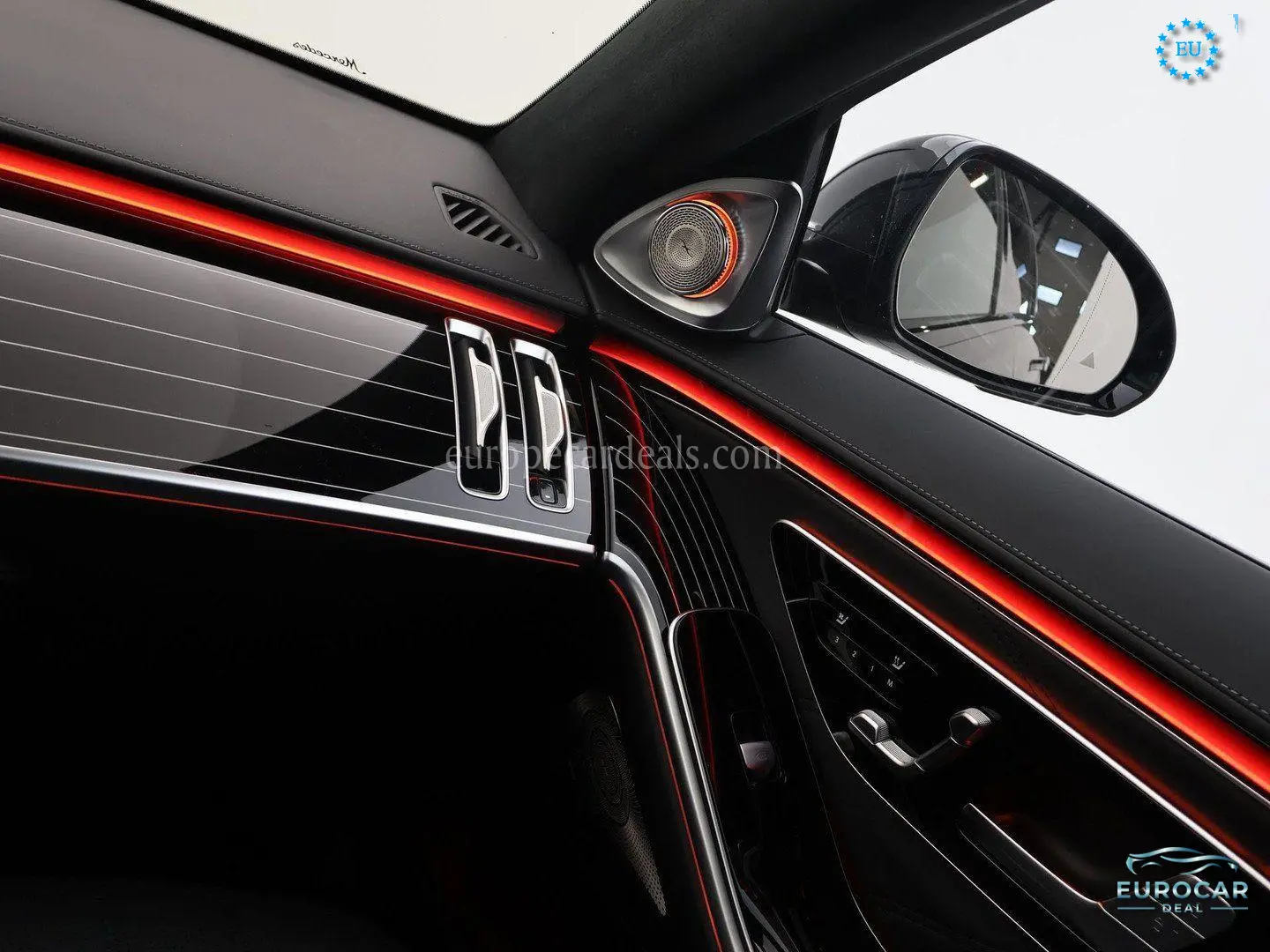 Mercedes-Benz S 63 AMG
