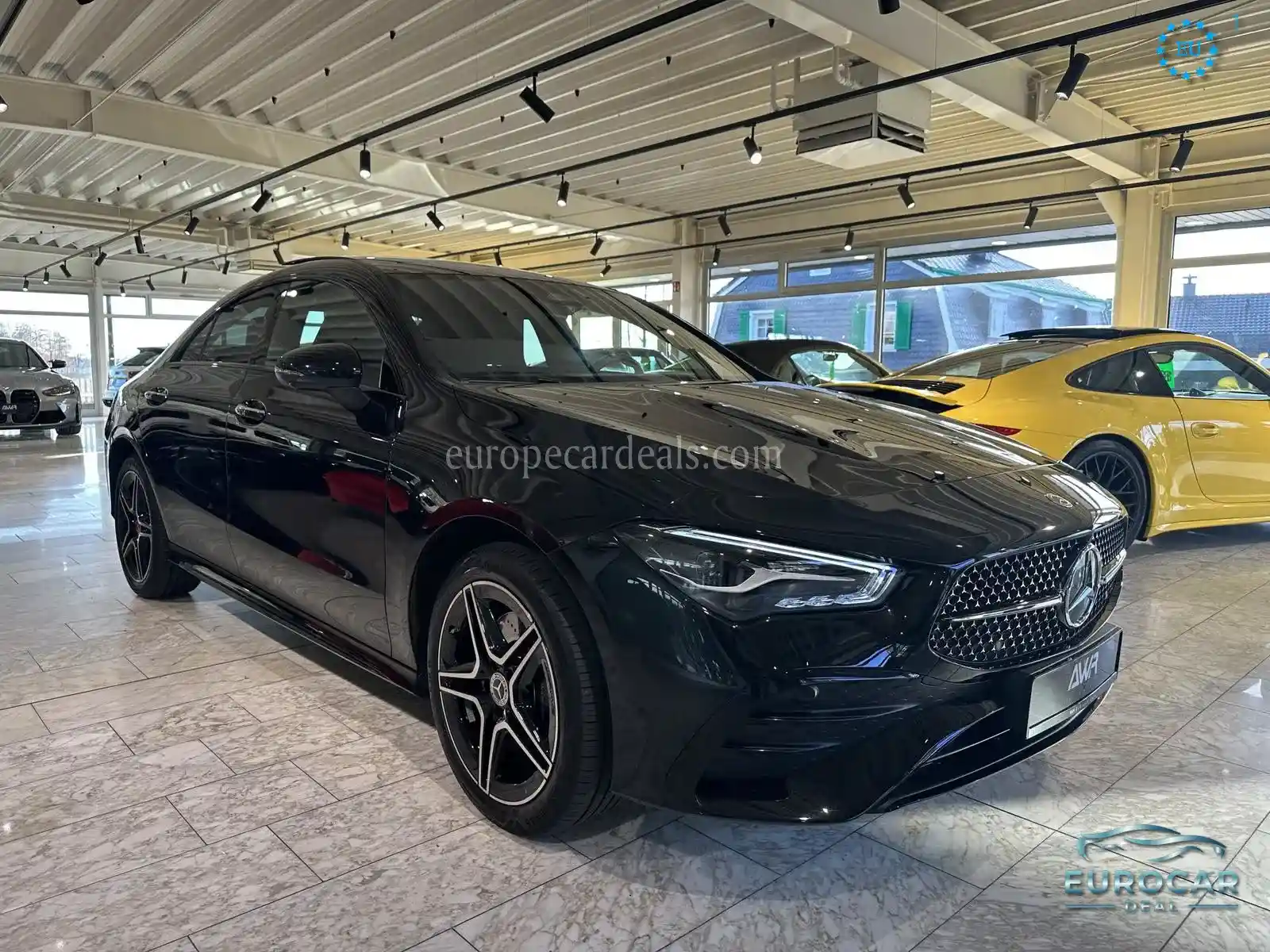 Mercedes-Benz CLA 250
