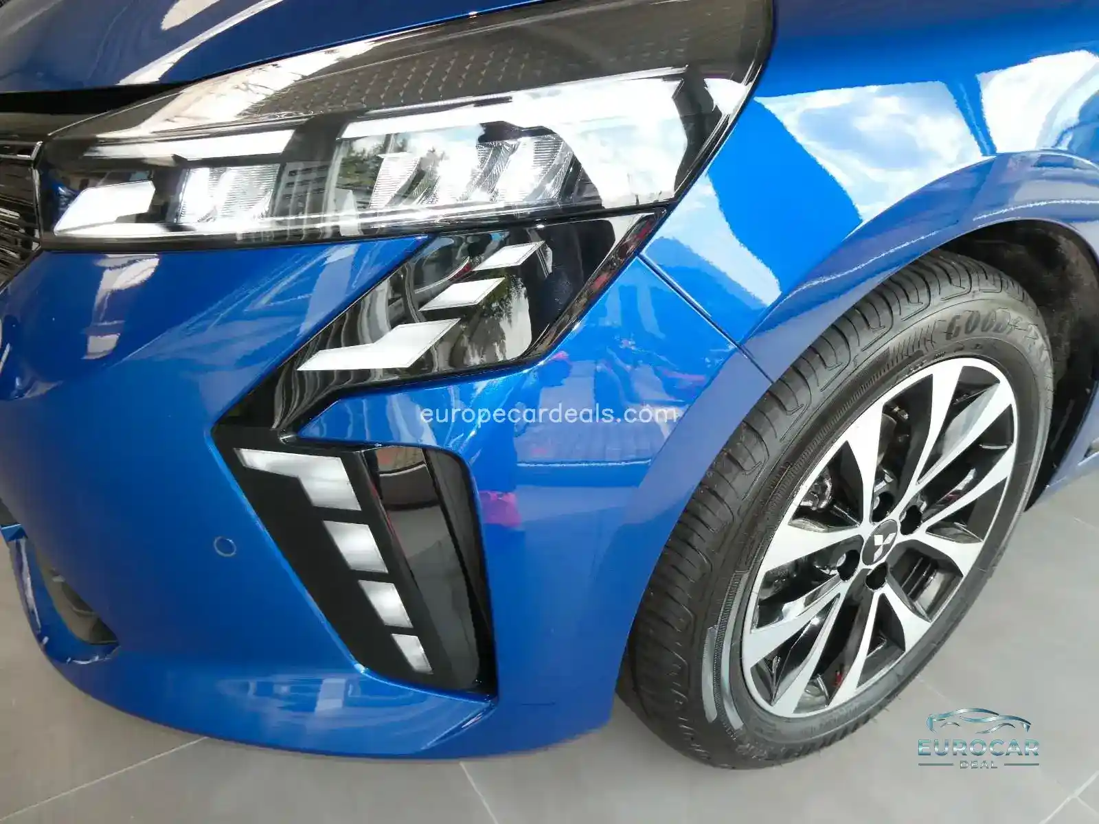 Mitsubishi Colt