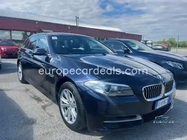 BMW 525