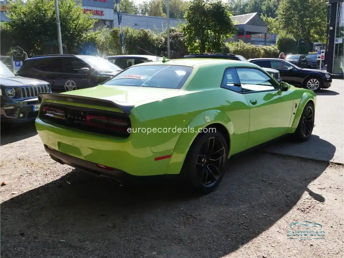 Dodge Challenger