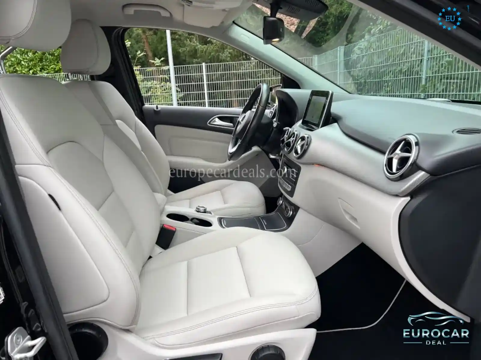 Mercedes-Benz B Electric Drive