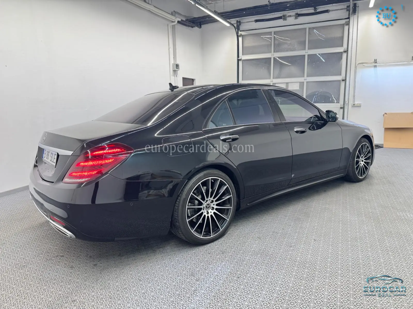 Mercedes-Benz S 450
