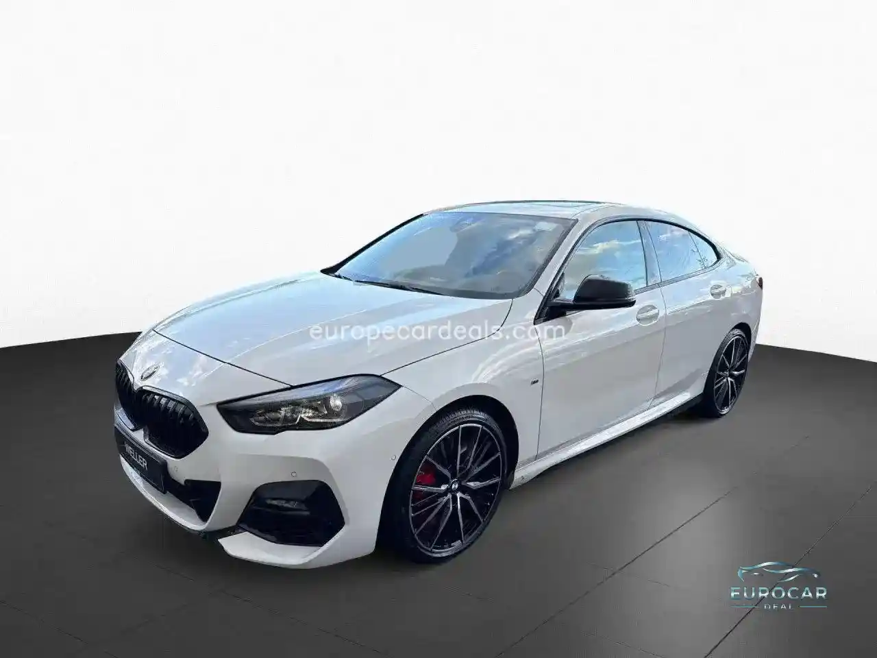 BMW 220 Gran Coupé