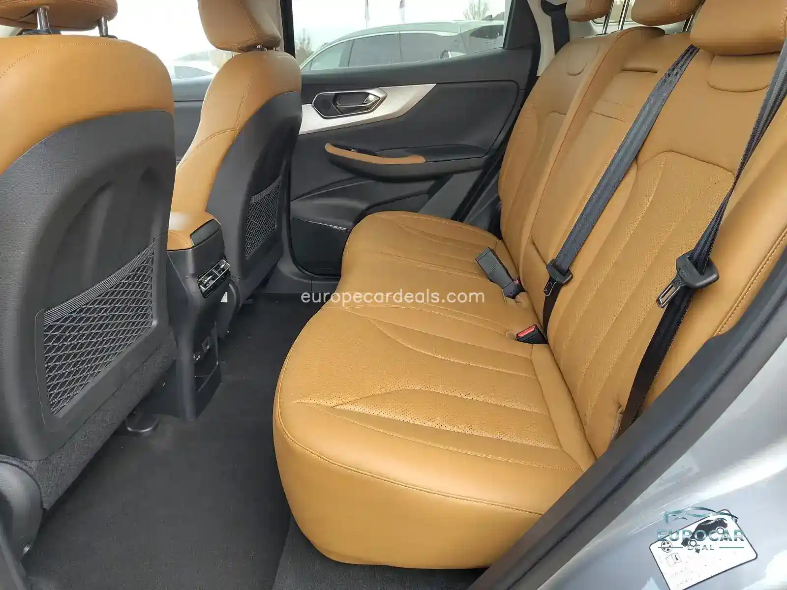 BAIC Beijing X75