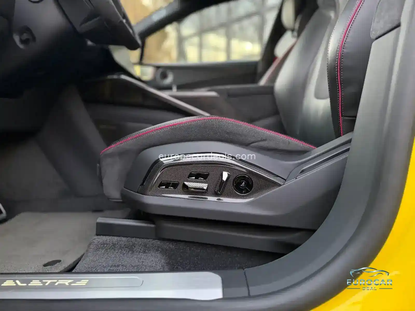 Lotus Eletre