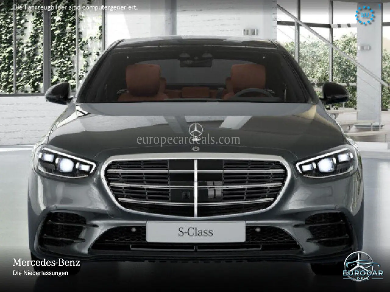 Mercedes-Benz S 450
