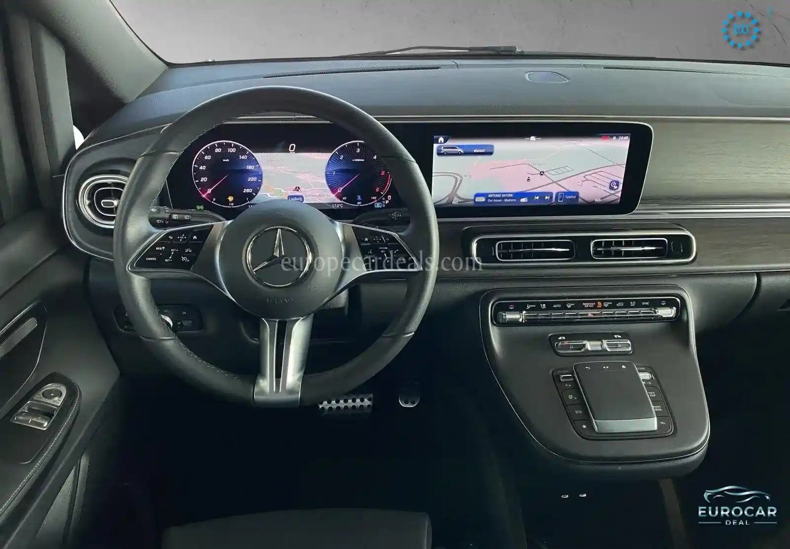 Mercedes-Benz V 300