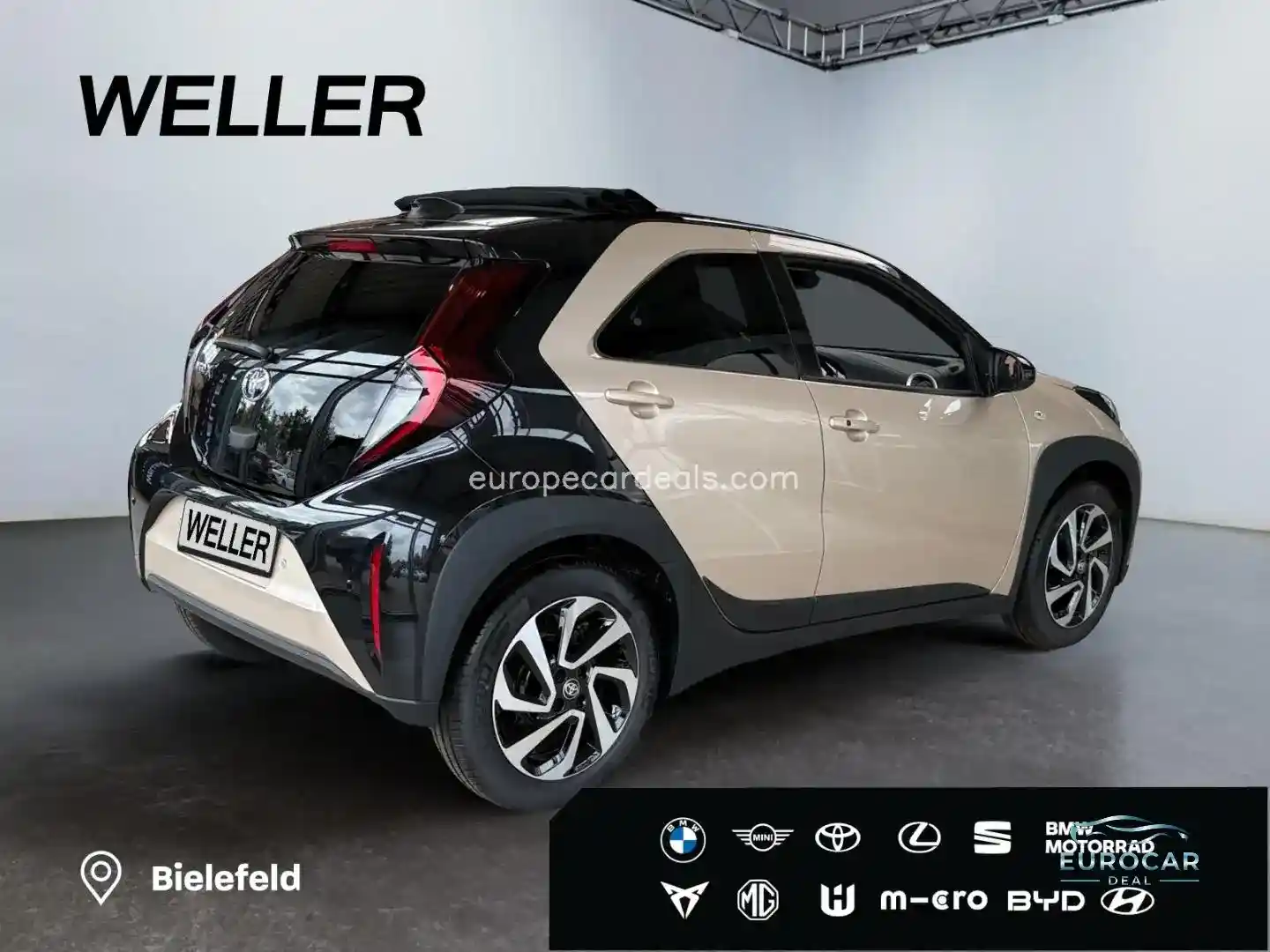 Toyota Aygo (X)