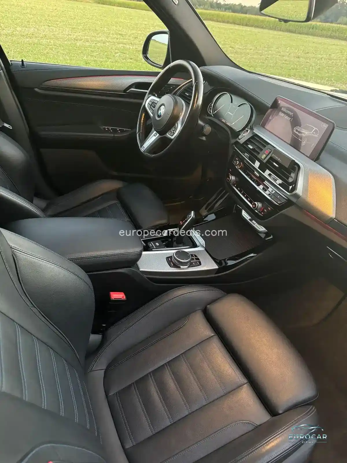 BMW X3 M40