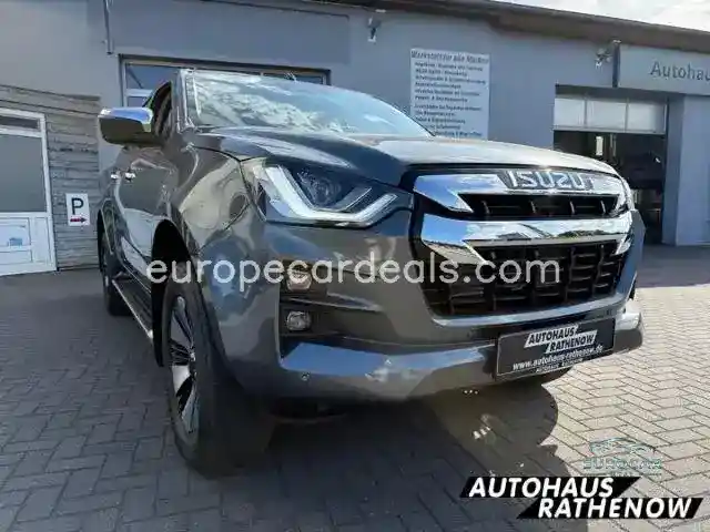 Double Cab 4WD LSE 1.9 TD*LED Mehrzonenkli