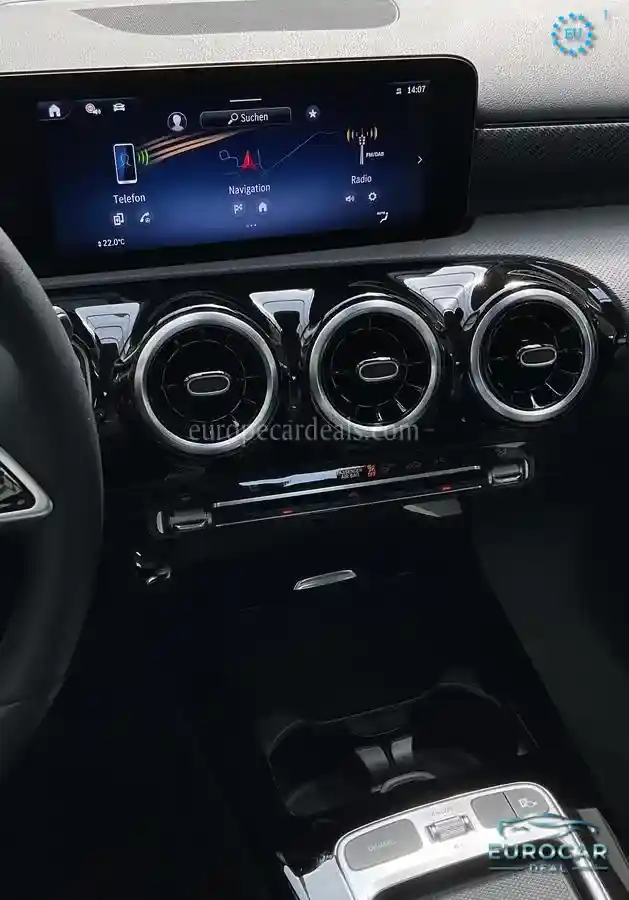 Mercedes-Benz A 200