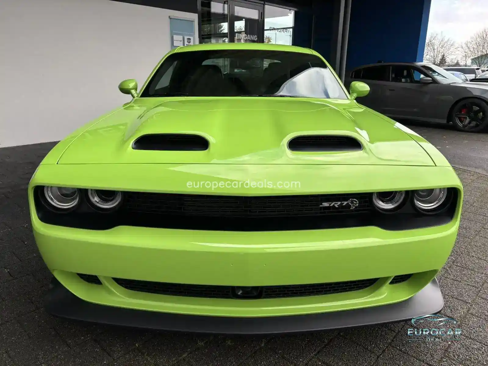 Dodge Challenger